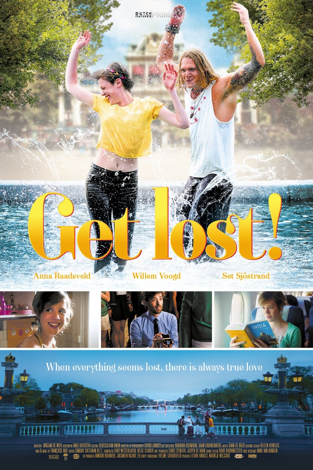 Постер Get Lost!